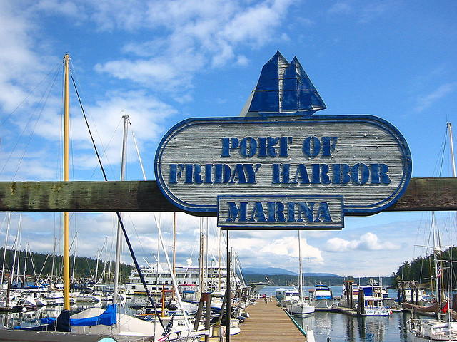 Friday harbor
