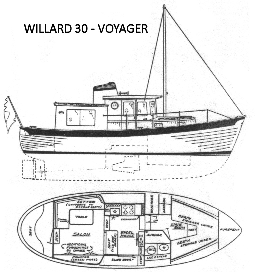 W30 Voyager GA